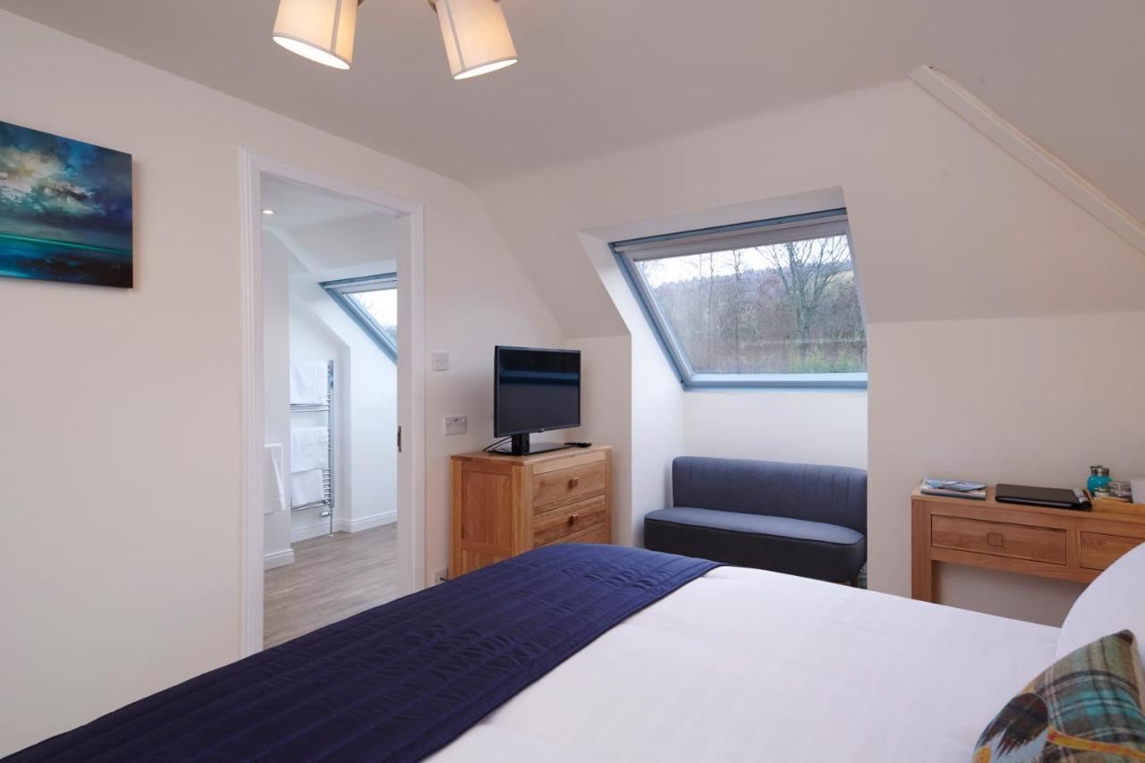 Woodlands Bed & Breakfast Drumnadrochit Exterior foto