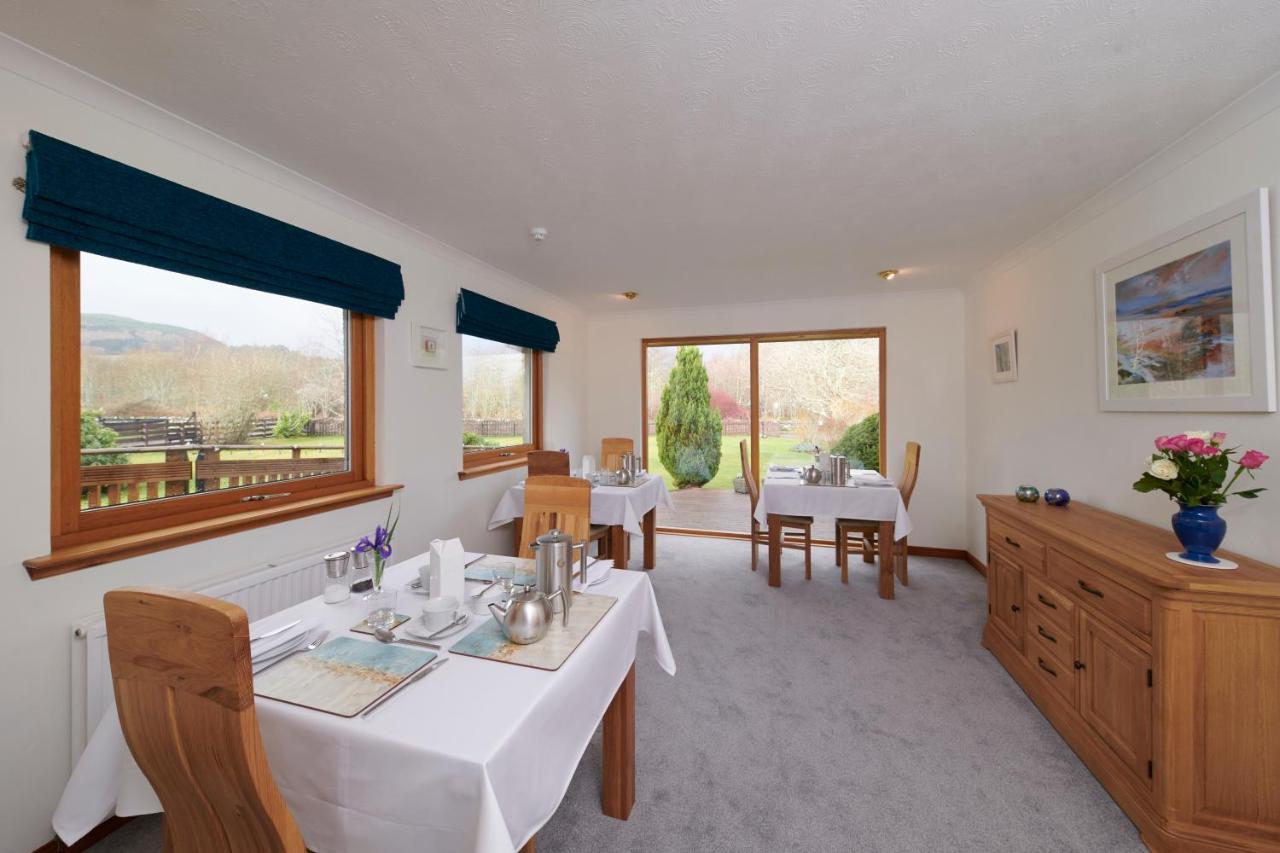 Woodlands Bed & Breakfast Drumnadrochit Exterior foto