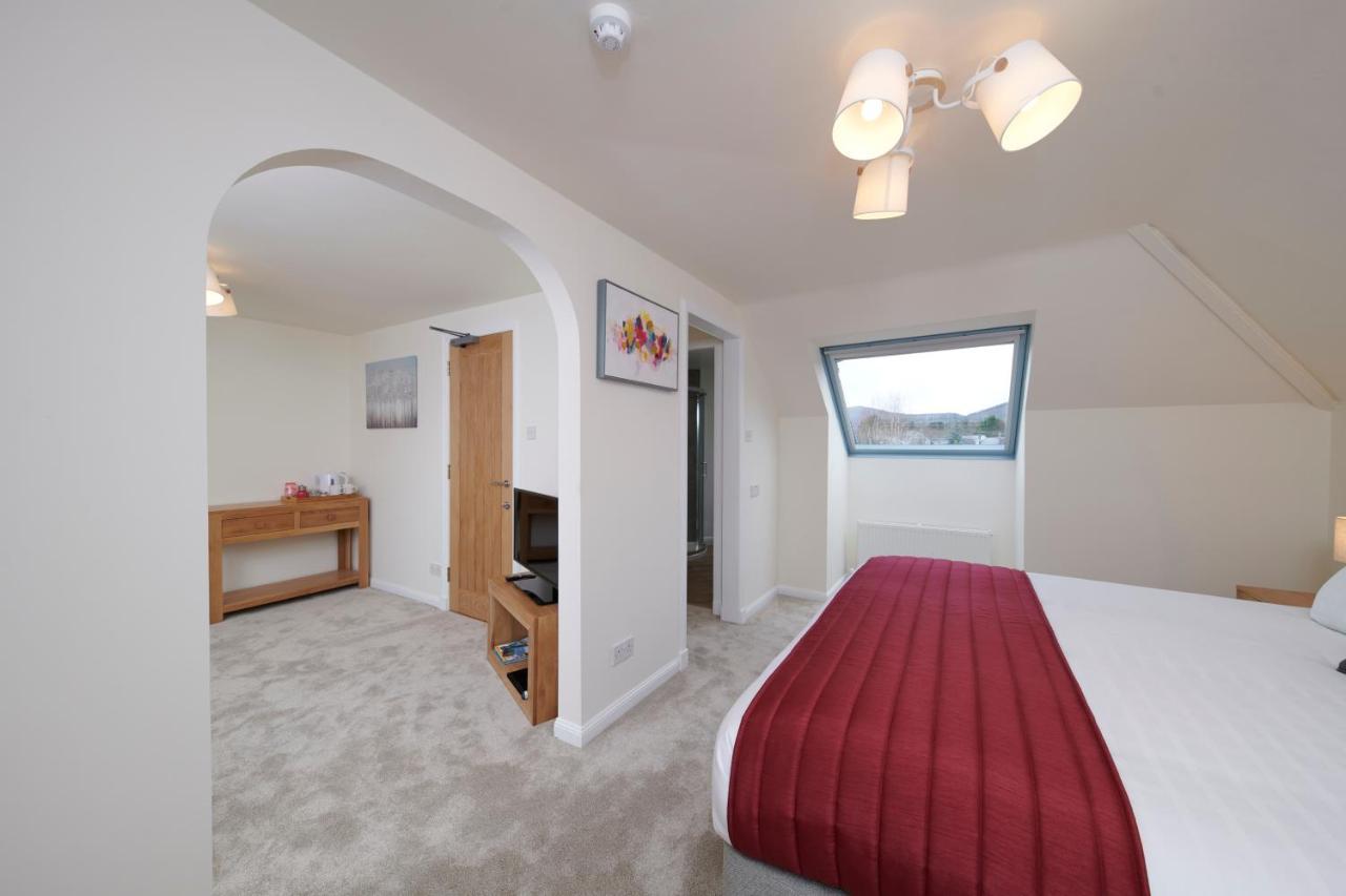 Woodlands Bed & Breakfast Drumnadrochit Exterior foto