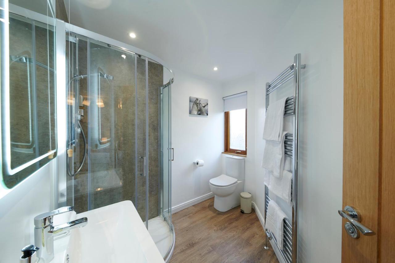 Woodlands Bed & Breakfast Drumnadrochit Exterior foto