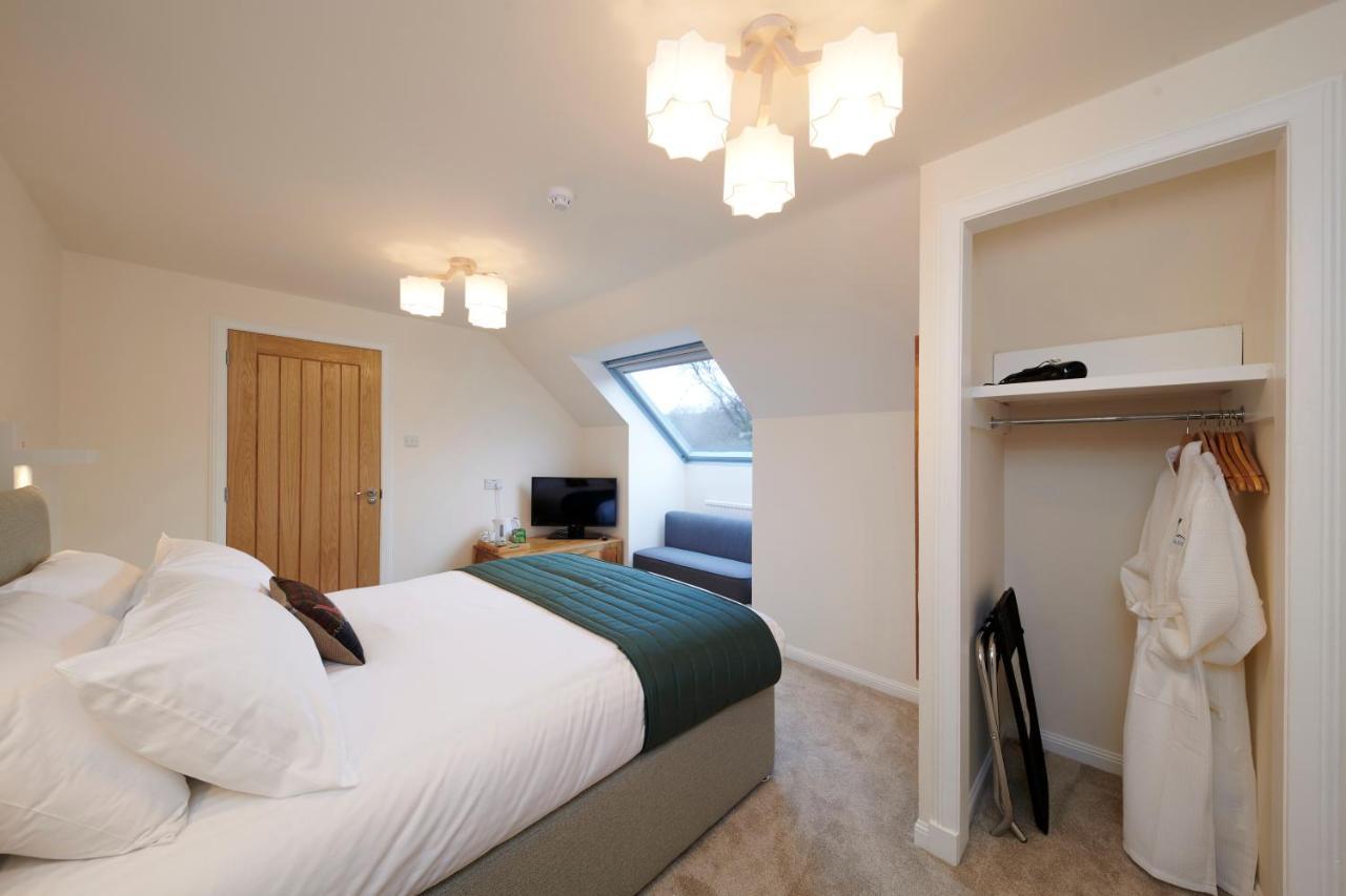 Woodlands Bed & Breakfast Drumnadrochit Exterior foto